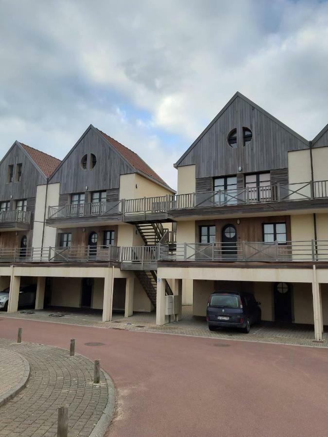 La Naturelle Duplex123 Wimereux Luaran gambar