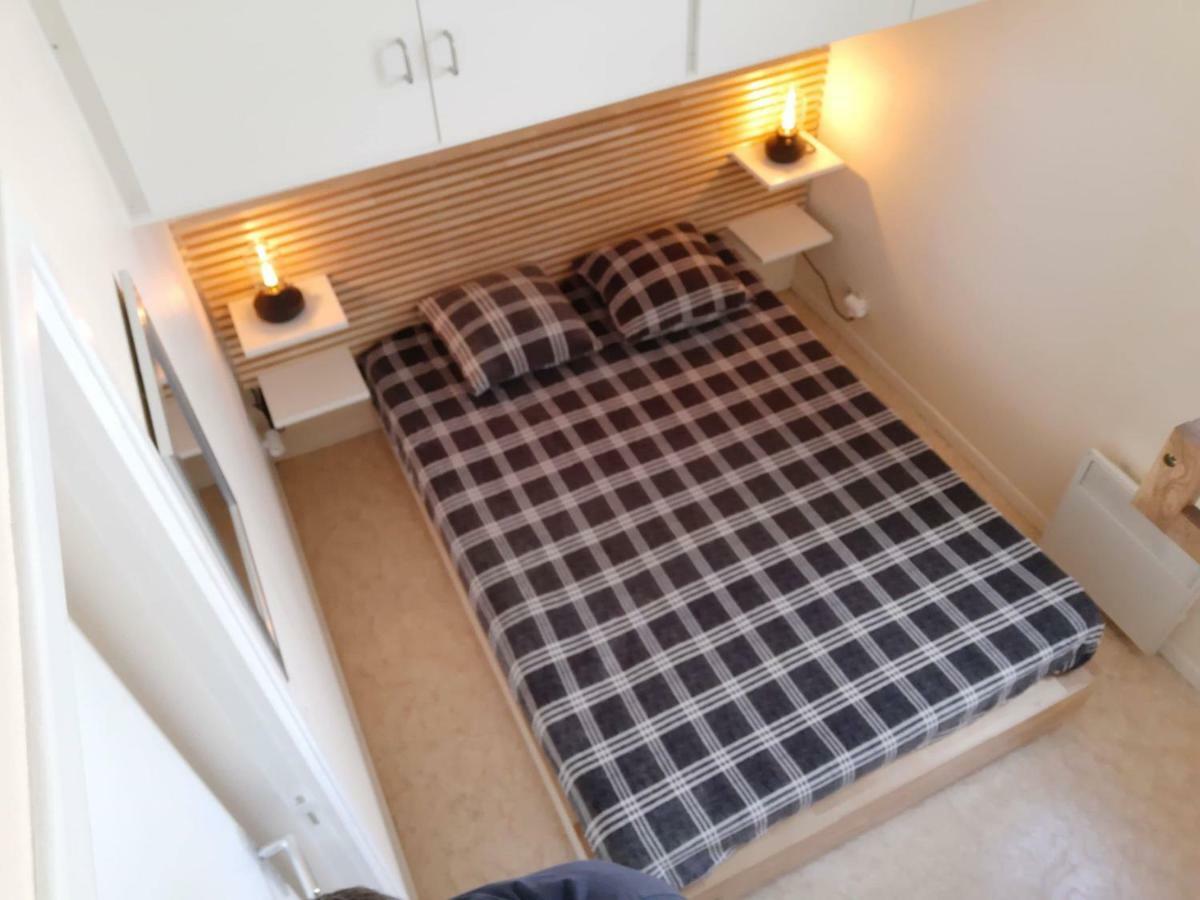 La Naturelle Duplex123 Wimereux Luaran gambar