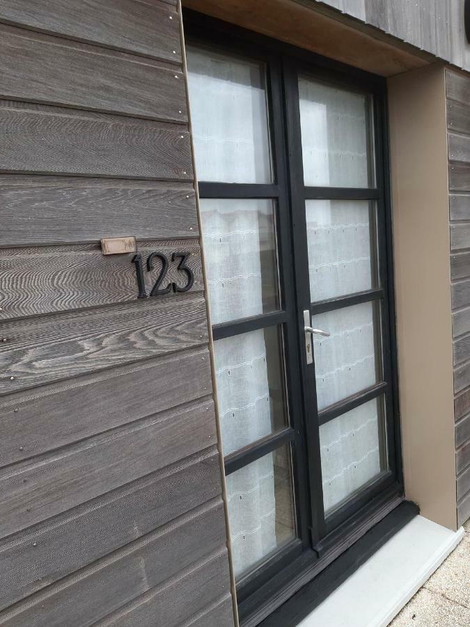 La Naturelle Duplex123 Wimereux Luaran gambar