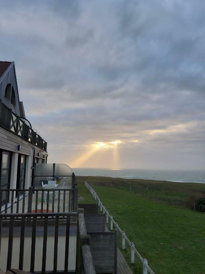 La Naturelle Duplex123 Wimereux Luaran gambar