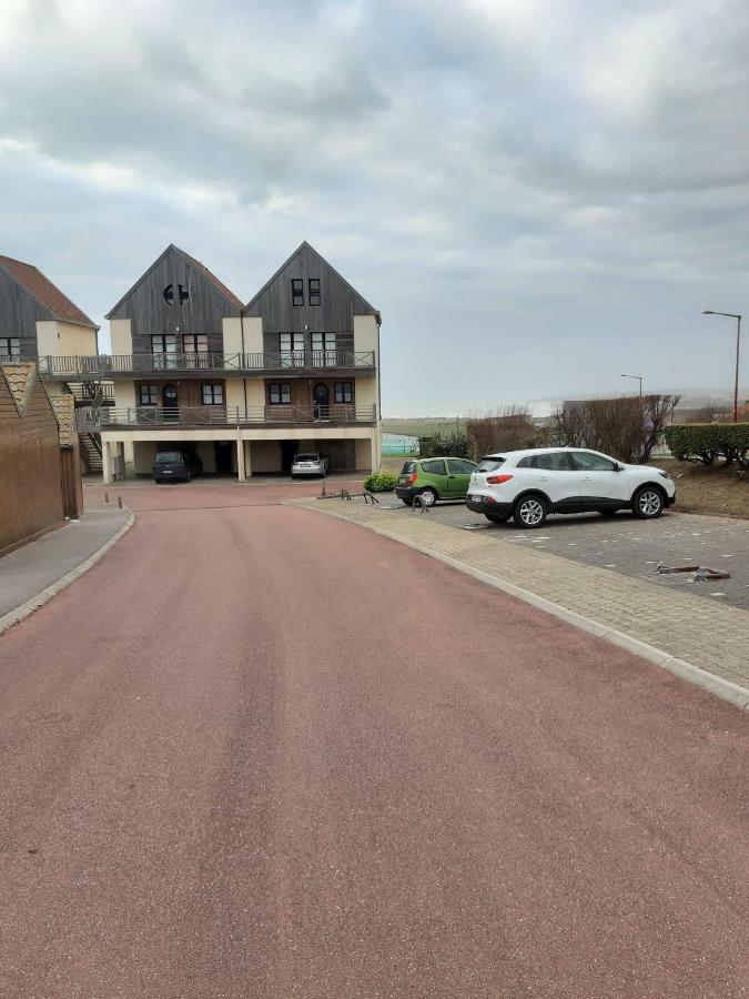 La Naturelle Duplex123 Wimereux Luaran gambar