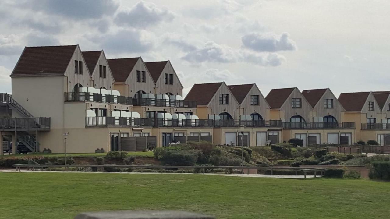 La Naturelle Duplex123 Wimereux Luaran gambar
