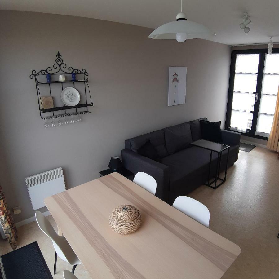 La Naturelle Duplex123 Wimereux Luaran gambar