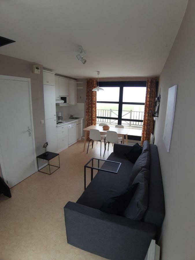 La Naturelle Duplex123 Wimereux Luaran gambar